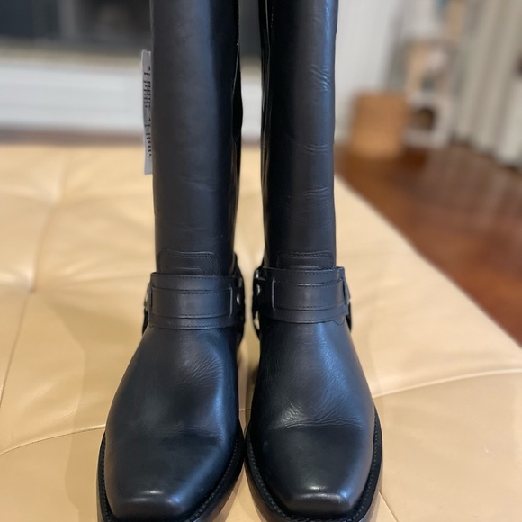 Je-Ver leather boots - Picture 3 of 6